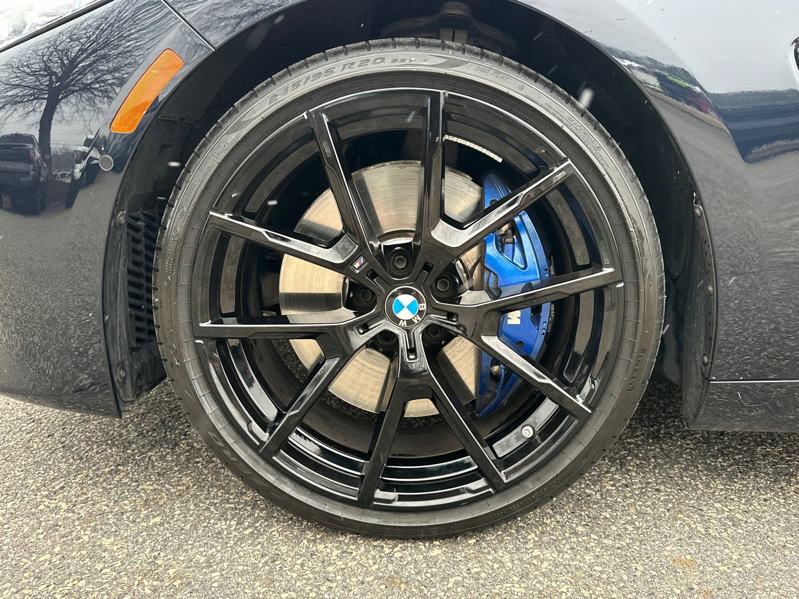 Used 2024 Black BMW 840 image 11