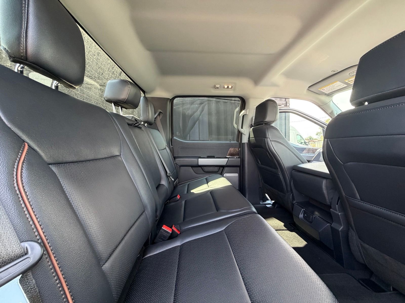 New 2026 Marsh Gray Ford F-350® Lariat® image 29