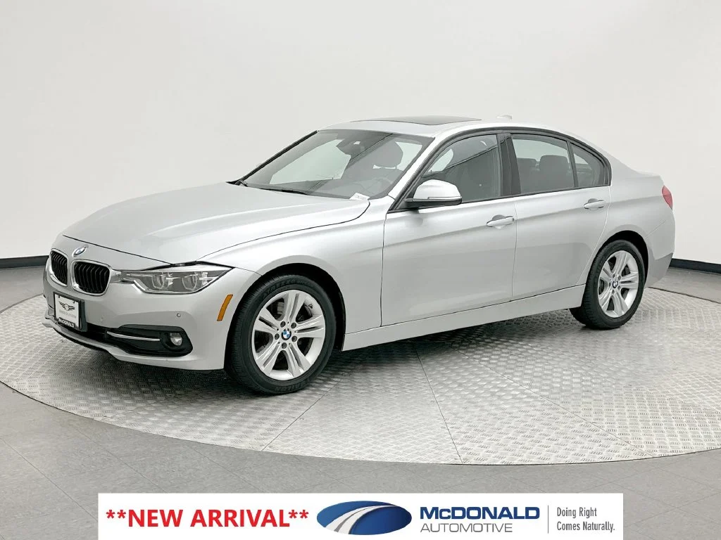 2016 BMW 3 Series 328i