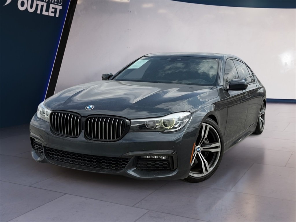 2018 BMW 7 Series 740i