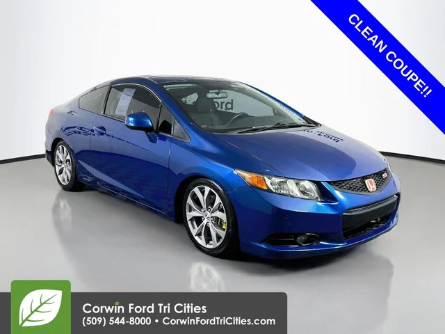 2012 Honda Civic Si