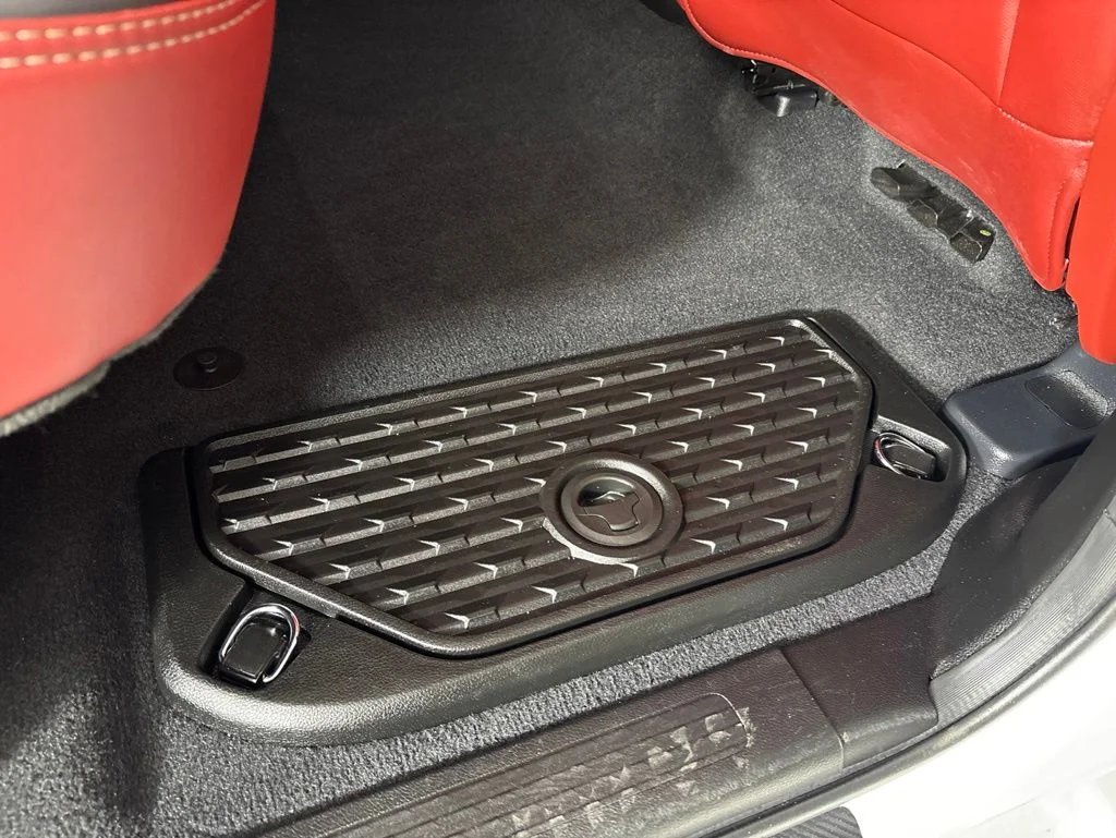 Used 2025 White Ram Rebel image 29