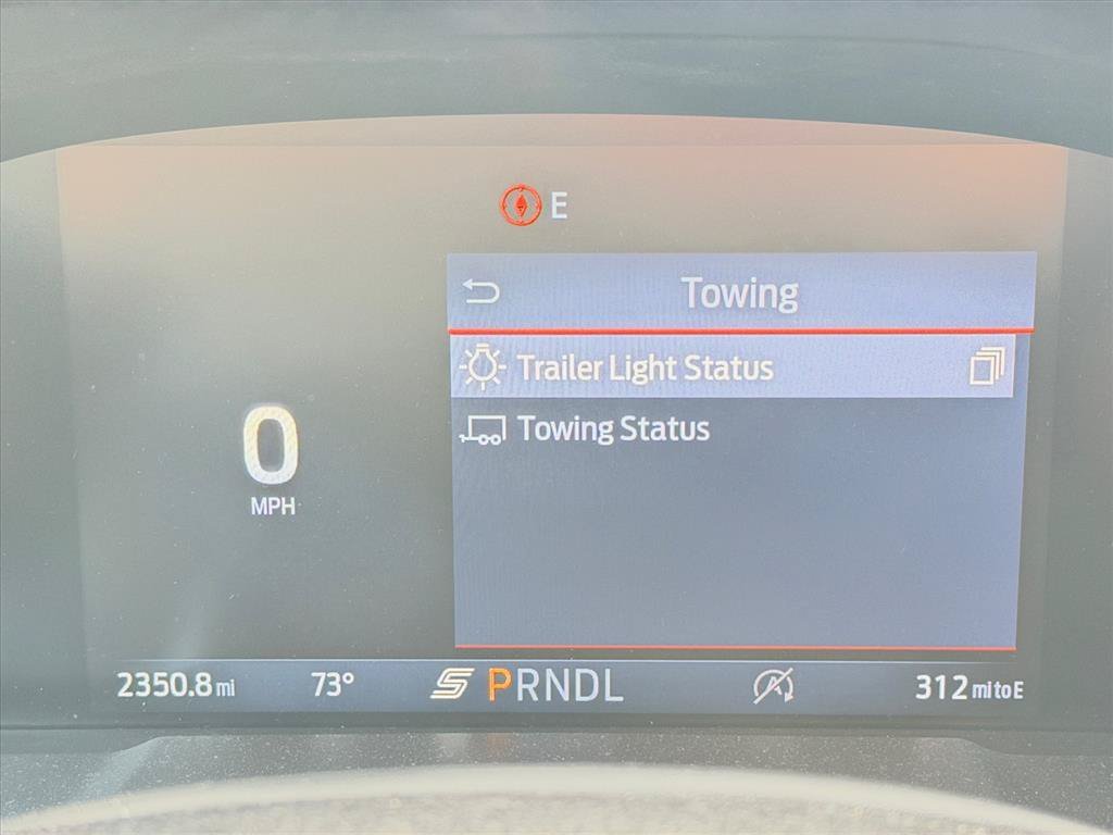 New 2026 Oxford White Ford XLT image 28