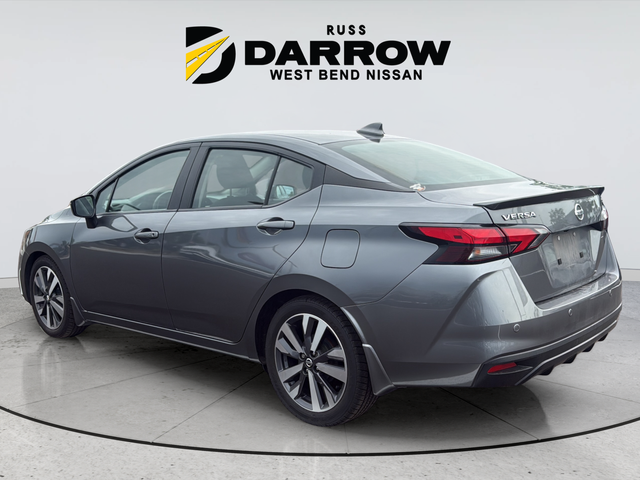 Used 2020 Gray Nissan 1.6 SR image 3