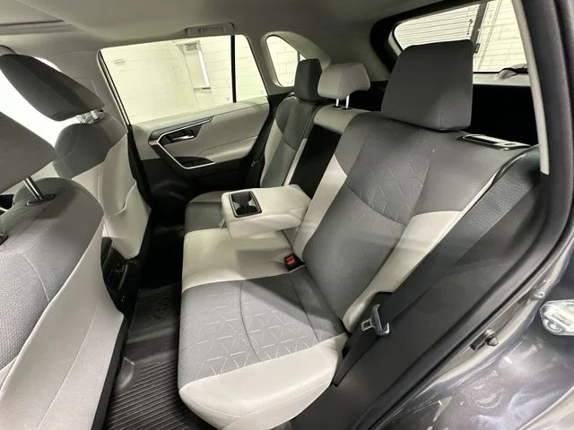 Used 2023 Magnetic Gray Metallic Toyota XLE image 14