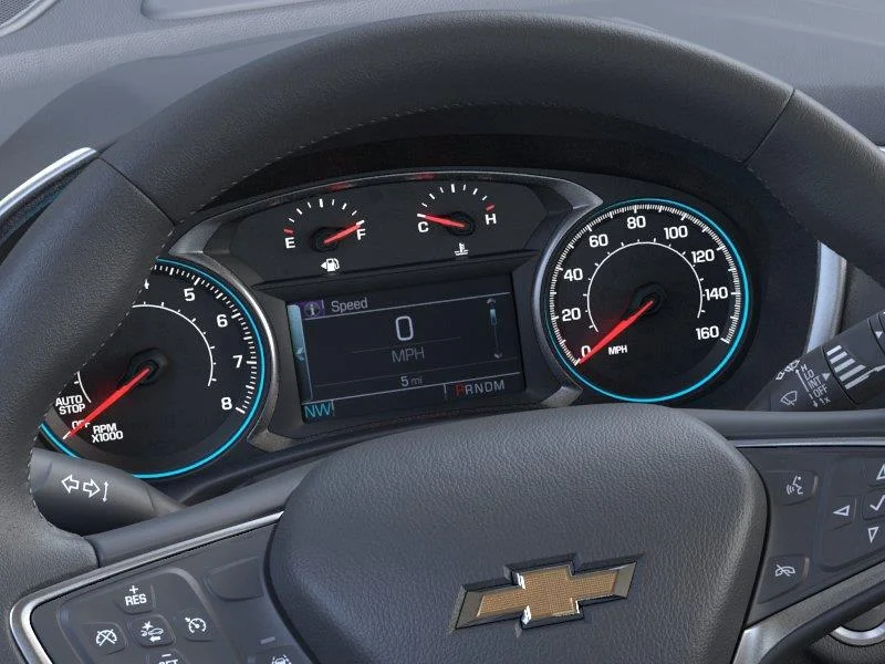 New 2020 Summit White Chevrolet LT image 13