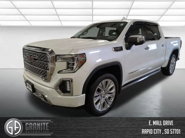 2020 GMC Sierra 1500 Denali