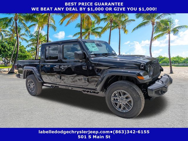2026 Jeep Gladiator Sport S