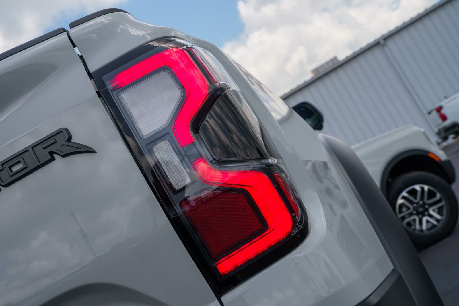 New 2026 Avalanche Ford Raptor® image 14