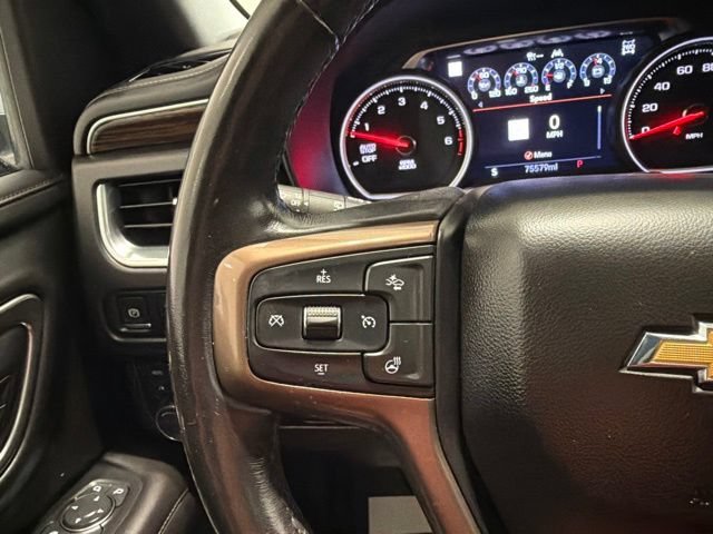 2021 Chevrolet Tahoe High Country - Photo 32