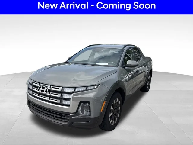 2026 Hyundai Santa Cruz SEL