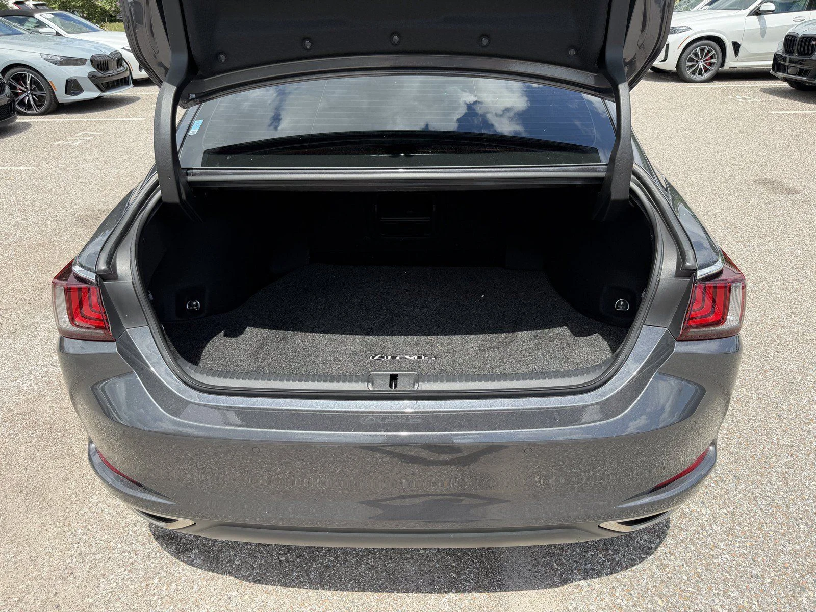 Used 2024 Gray Lexus 350 image 12