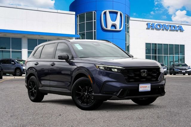 New 2026 Canyon River Blue Metallic Honda Sport-L image 1