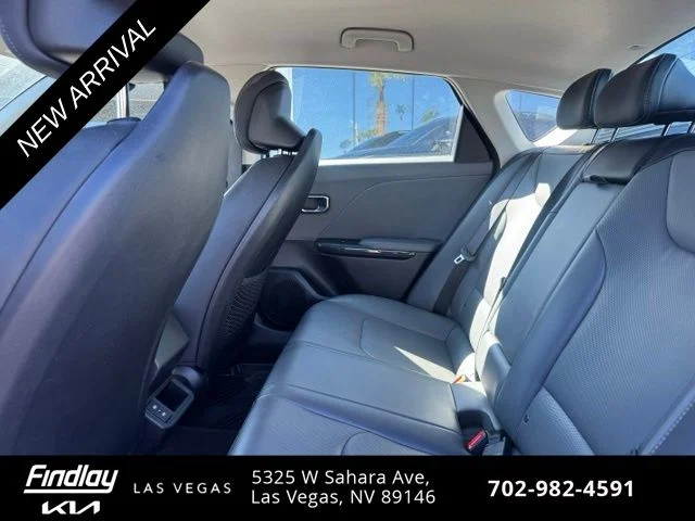Certified Used 2026 White Kia EX image 7