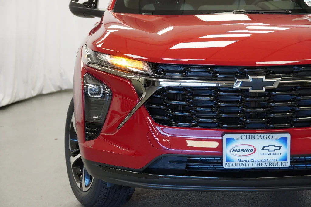 New 2026 Apex Red Chevrolet 1RS image 10