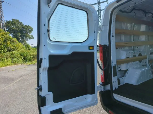 Used 2025 White Ford Base image 25