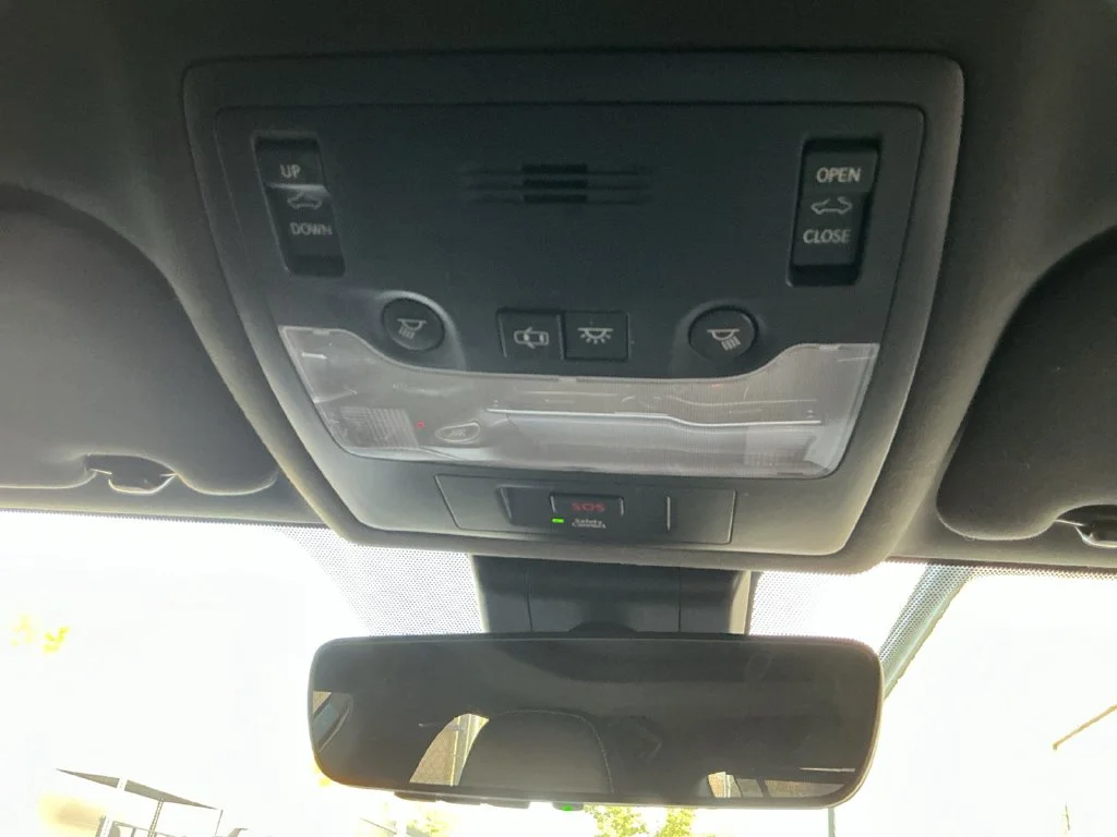 Used 2018 Red Lexus 350 image 36
