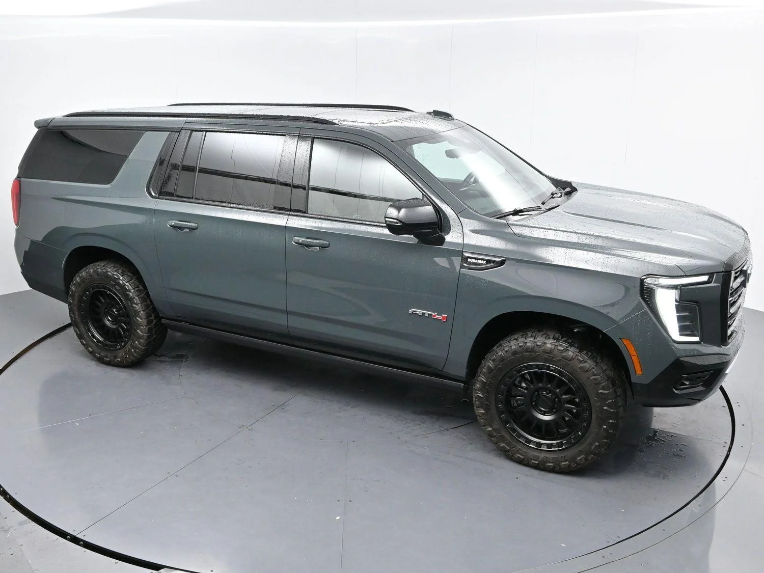 Used 2026 Midnight Pine GMC AT4 image 42