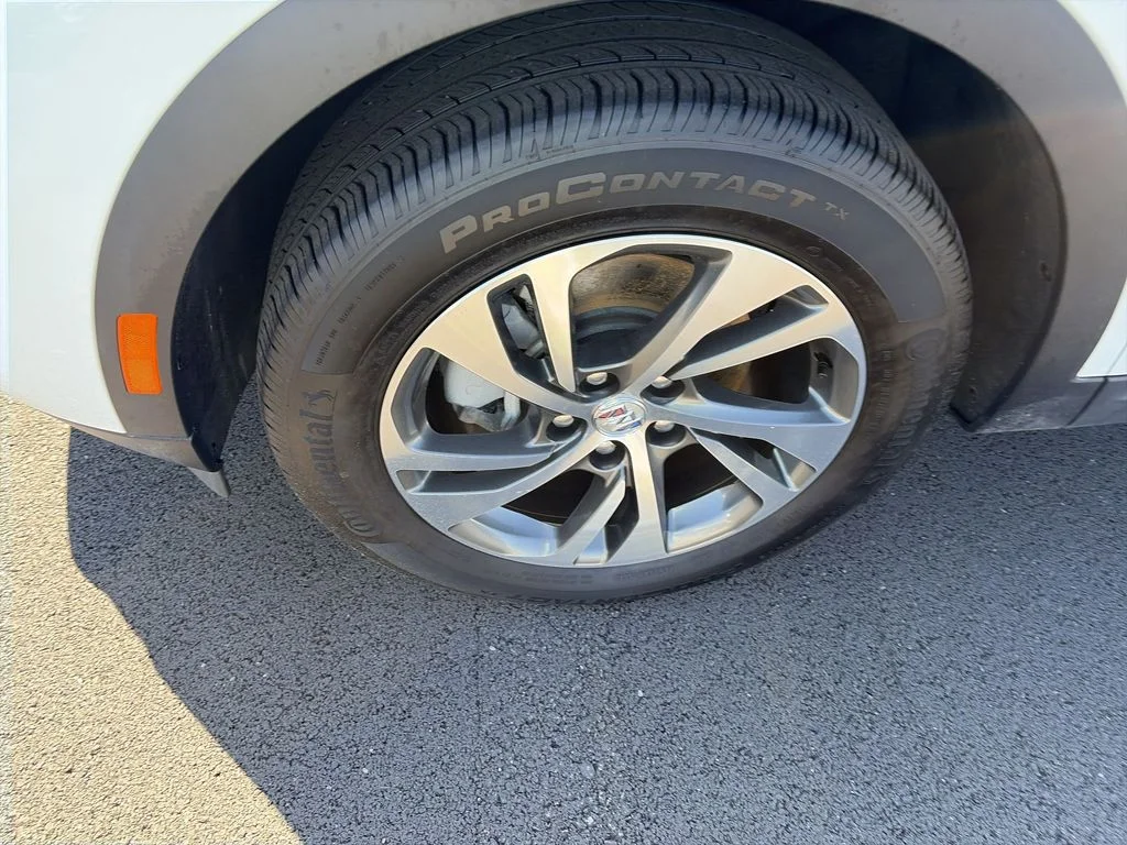 Certified Used 2023 White Buick Essence image 10