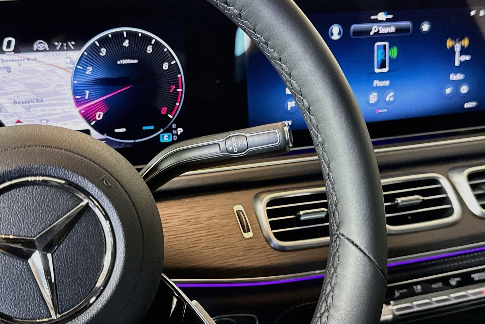 New 2026 Selenite Grey Metallic Mercedes-Benz GLE 580 image 15