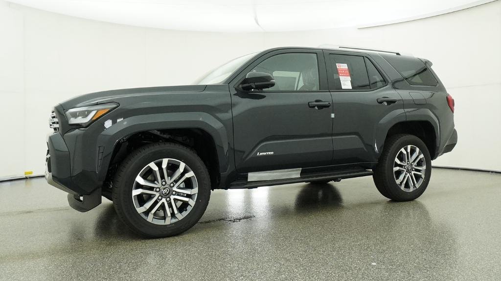 New 2026 Underground Toyota Limited image 3