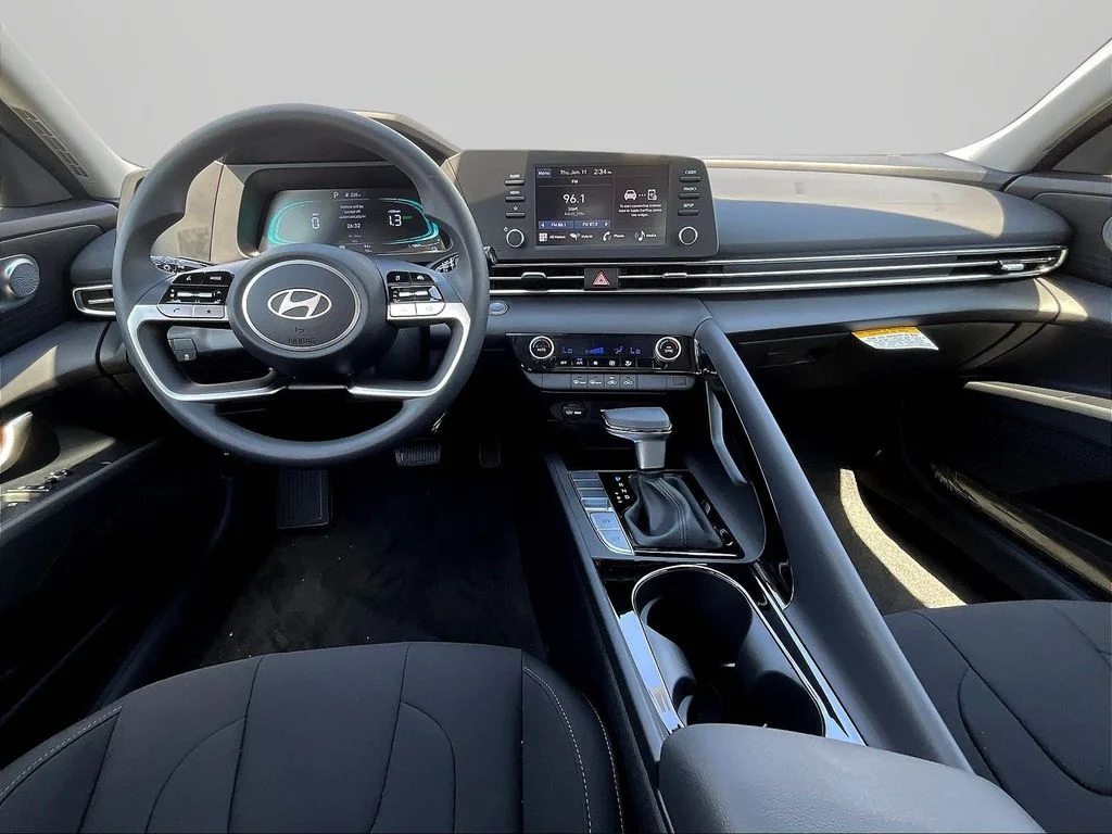 New 2026 Red Hyundai Blue image 5