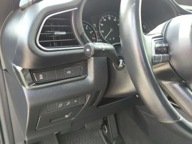 Used 2022 Blue Mazda 2.5 Turbo image 14