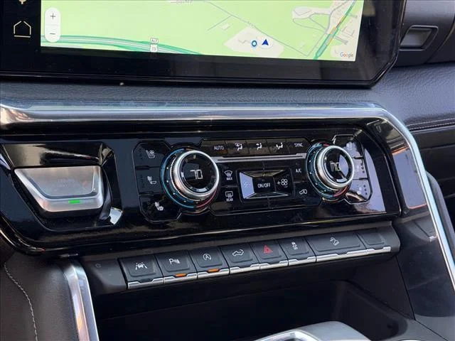 Used 2025 Onyx Black GMC Denali image 24