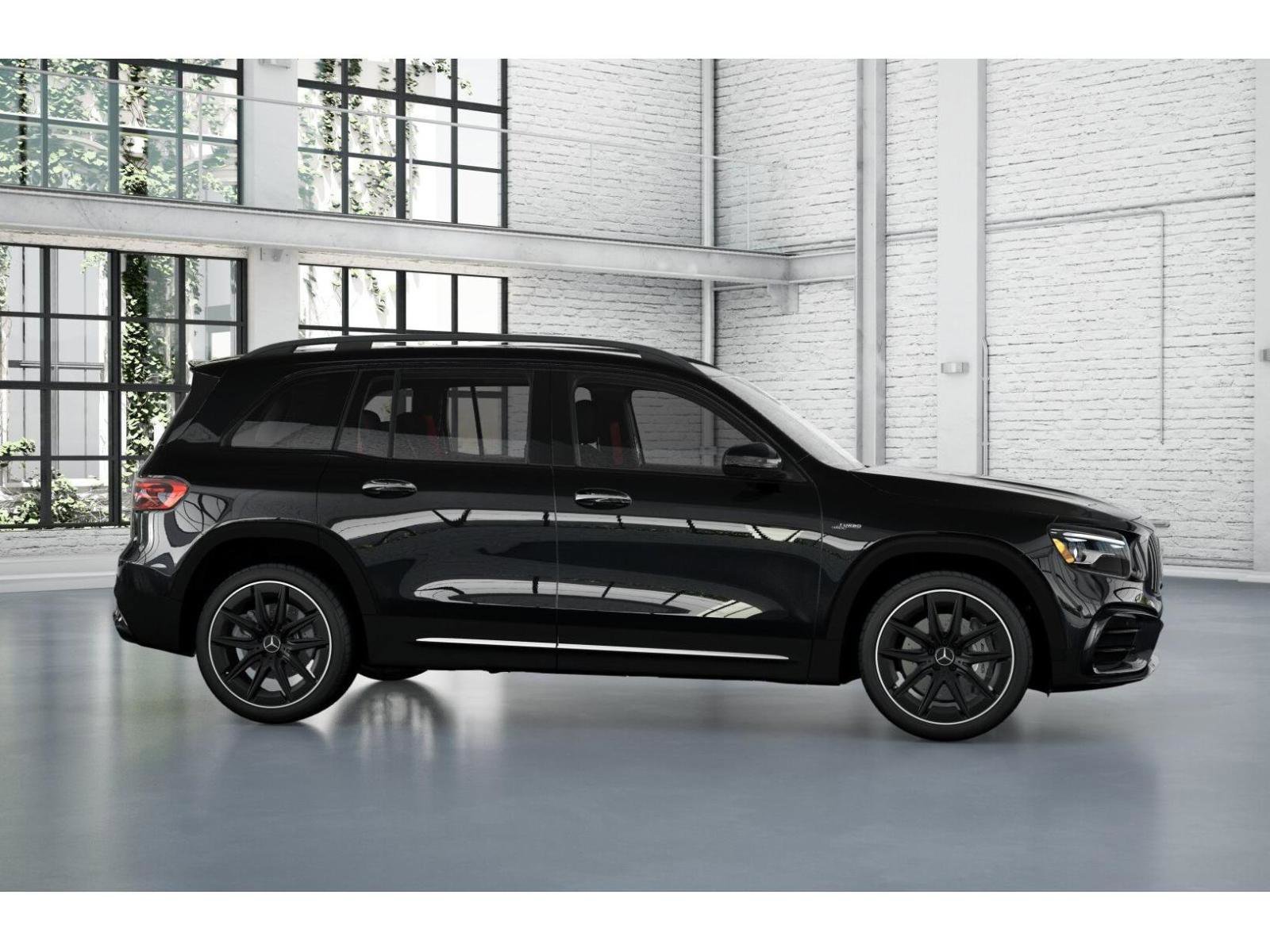 New 2026 Cosmos Black Metallic Mercedes-Benz GLB 35 AMG® image 15