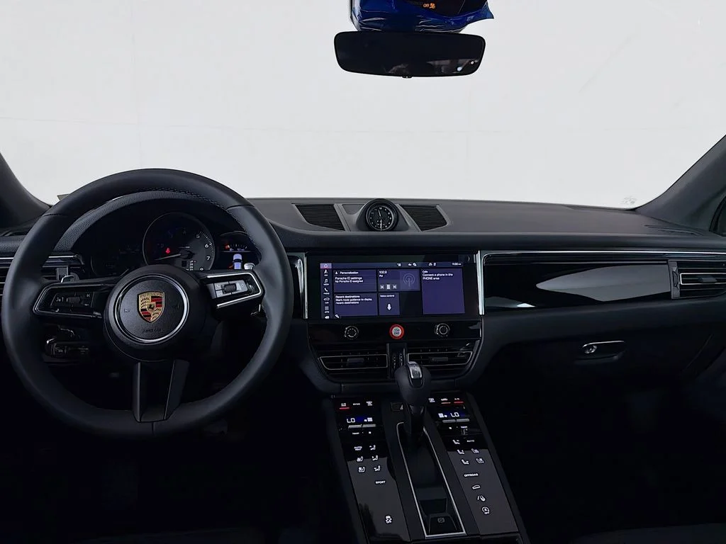 New 2026 White Porsche Base image 25