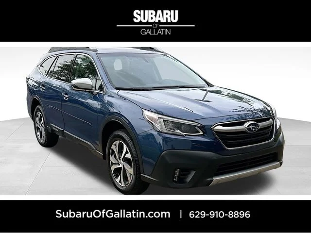 2020 Subaru Outback Touring XT