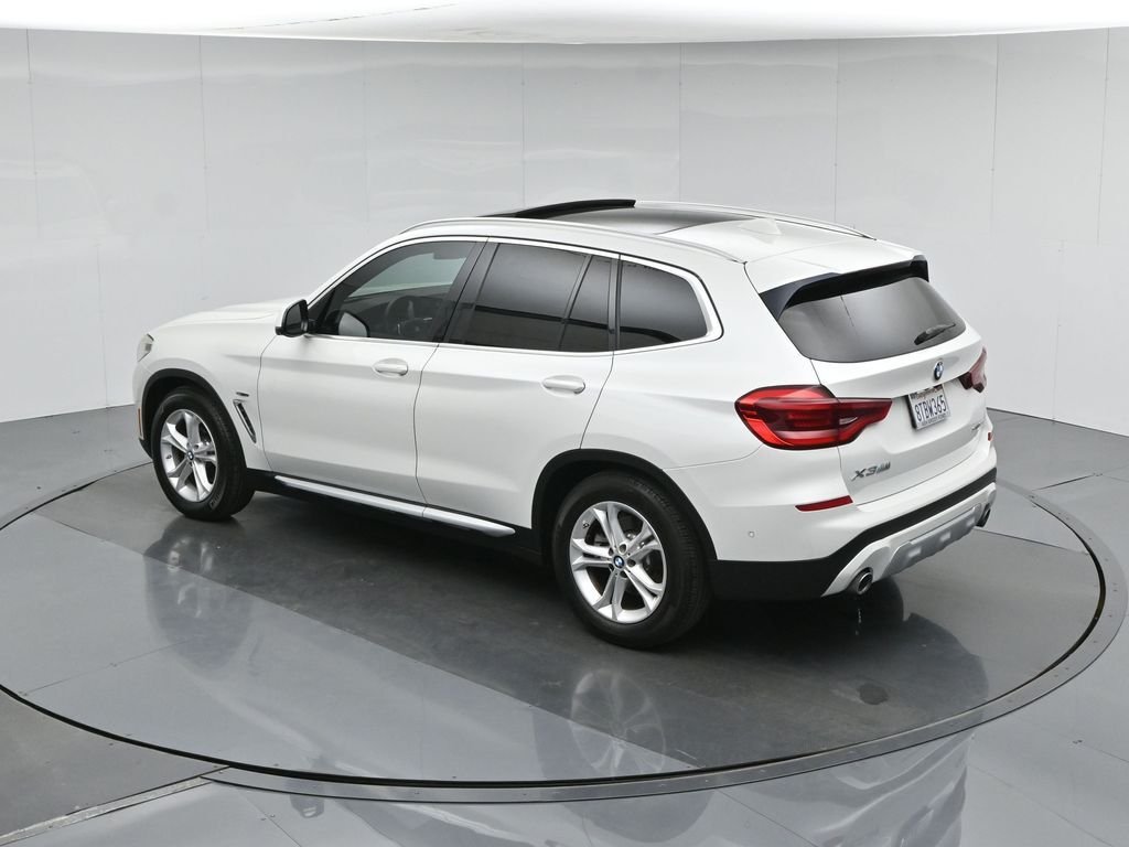 Certified Used 2020 White BMW sDrive30i image 44