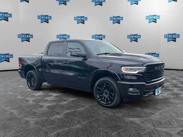 Used 2026 Black Ram Limited image 8