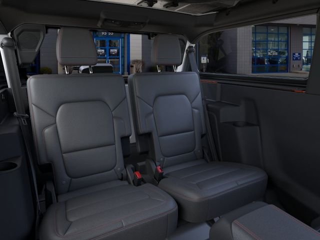 2025 Ford Bronco 2-Door Stroppe - Photo 11