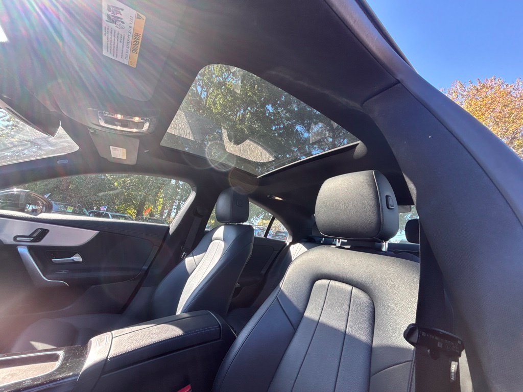 Used 2025 Black Mercedes-Benz CLA 250 image 16