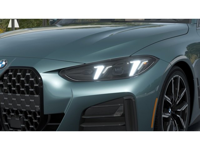 New 2026 Cape York Green Metallic BMW 430i image 6