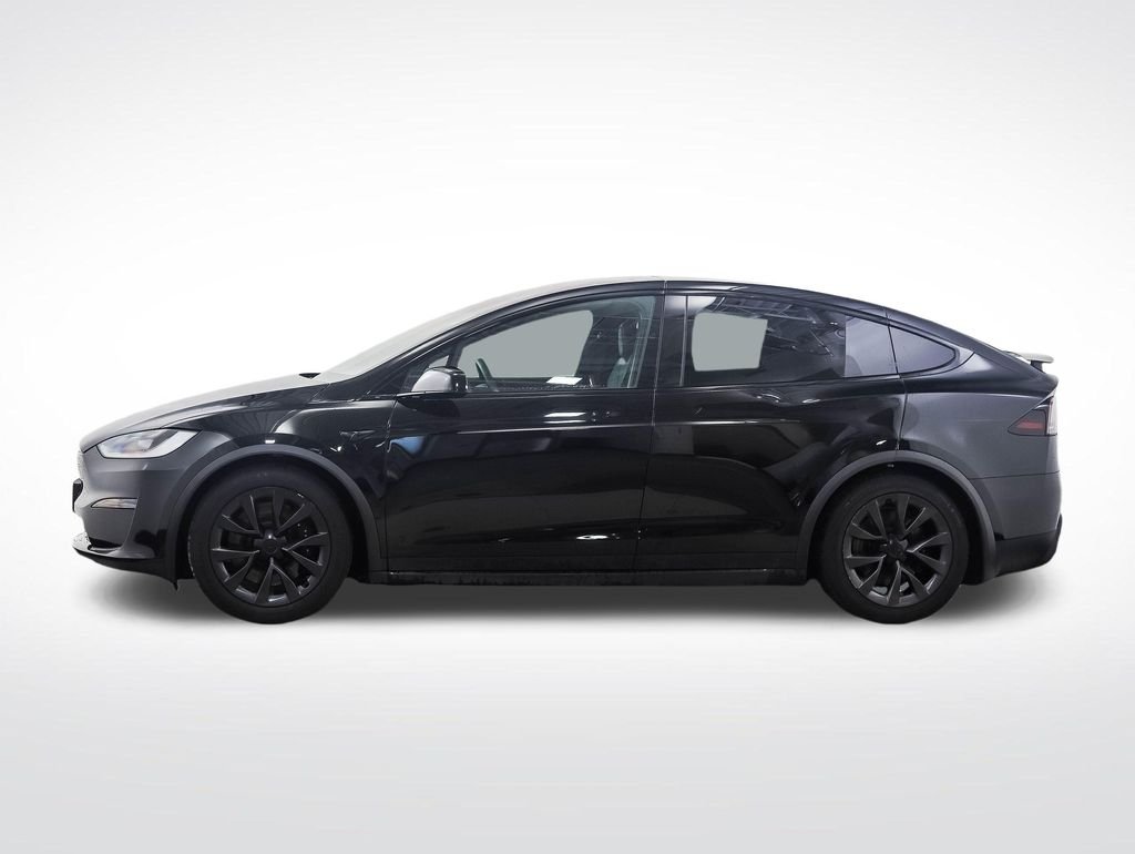Used 2023 Tesla Model X Long Range with VIN 7SAXCAE52PF415254 for sale in Minneapolis, Minnesota