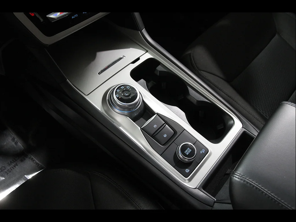 Used 2022 Agate Black Ford XLT image 14