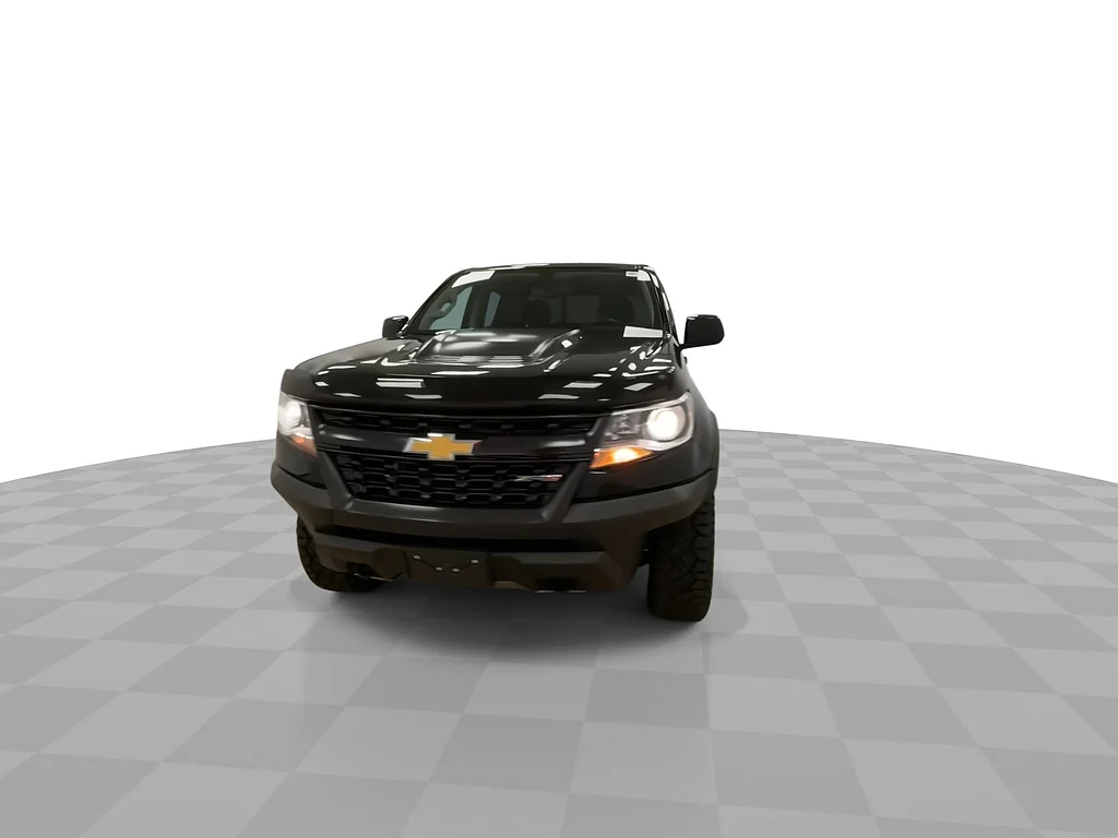 Used 2017 Black Chevrolet ZR2 image 2
