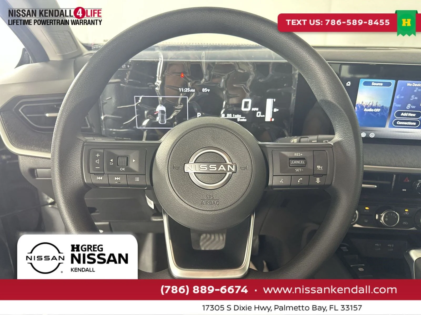 New 2026 Gun Metallic Nissan S image 14