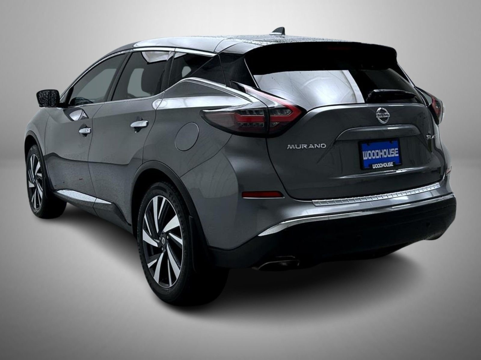 Used 2022 Gray Nissan SL image 7