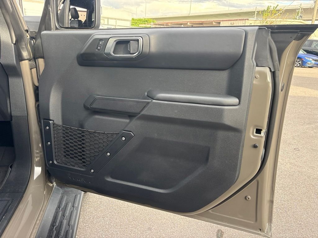 Used 2025 Gray Ford Outer Banks image 18