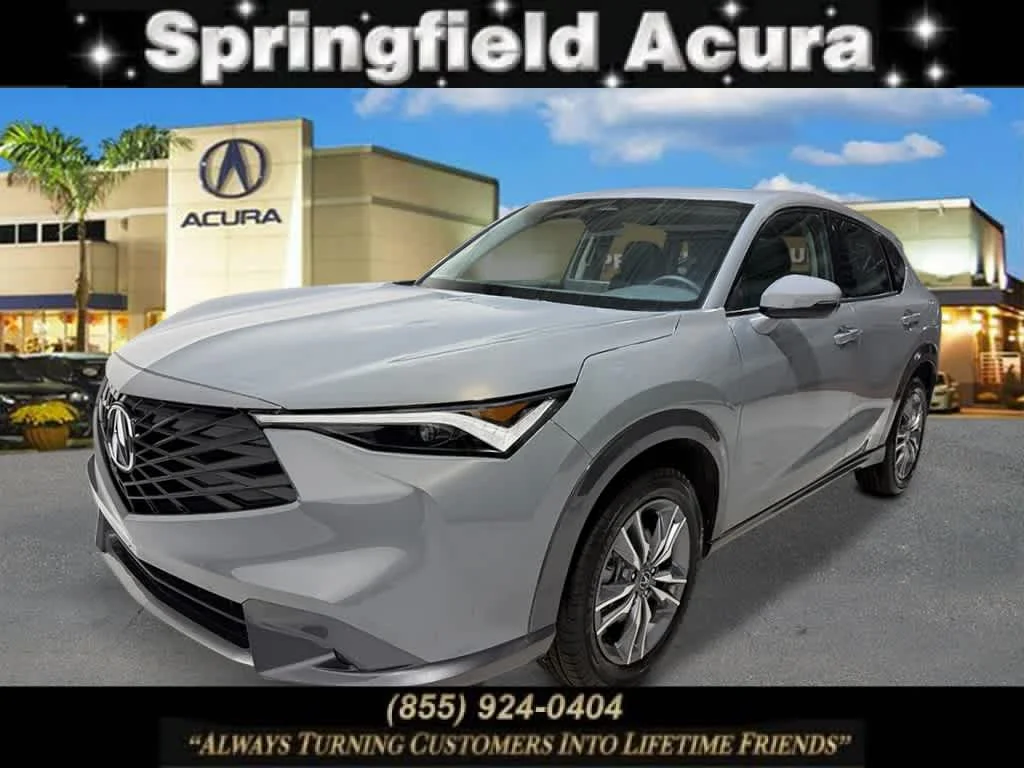 2026 Acura ADX AWD's photo