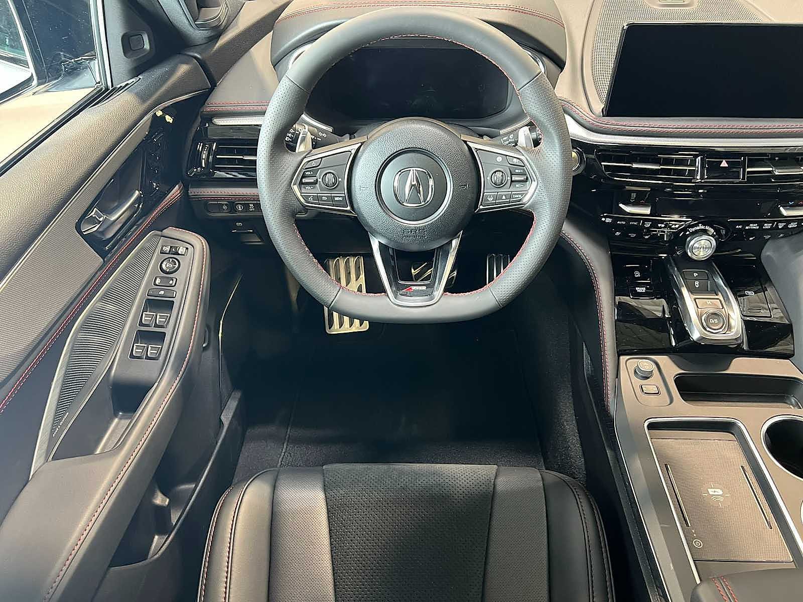 2026 Acura MDX A-Spec Package - Photo 38