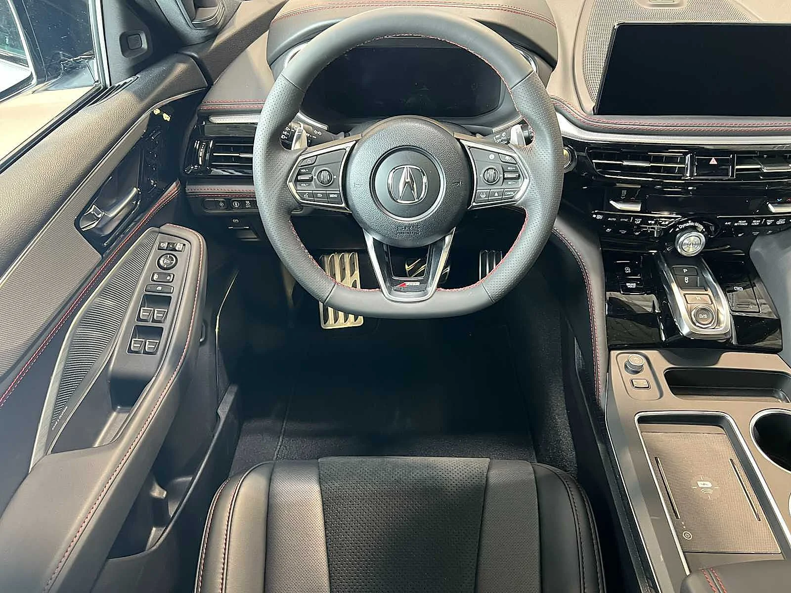 2026 Acura MDX A-Spec Package - Photo 37