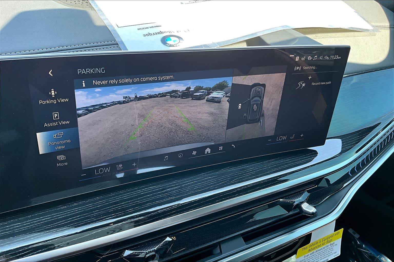 New 2026 Skyscraper Grey Metallic BMW xDrive50e image 16