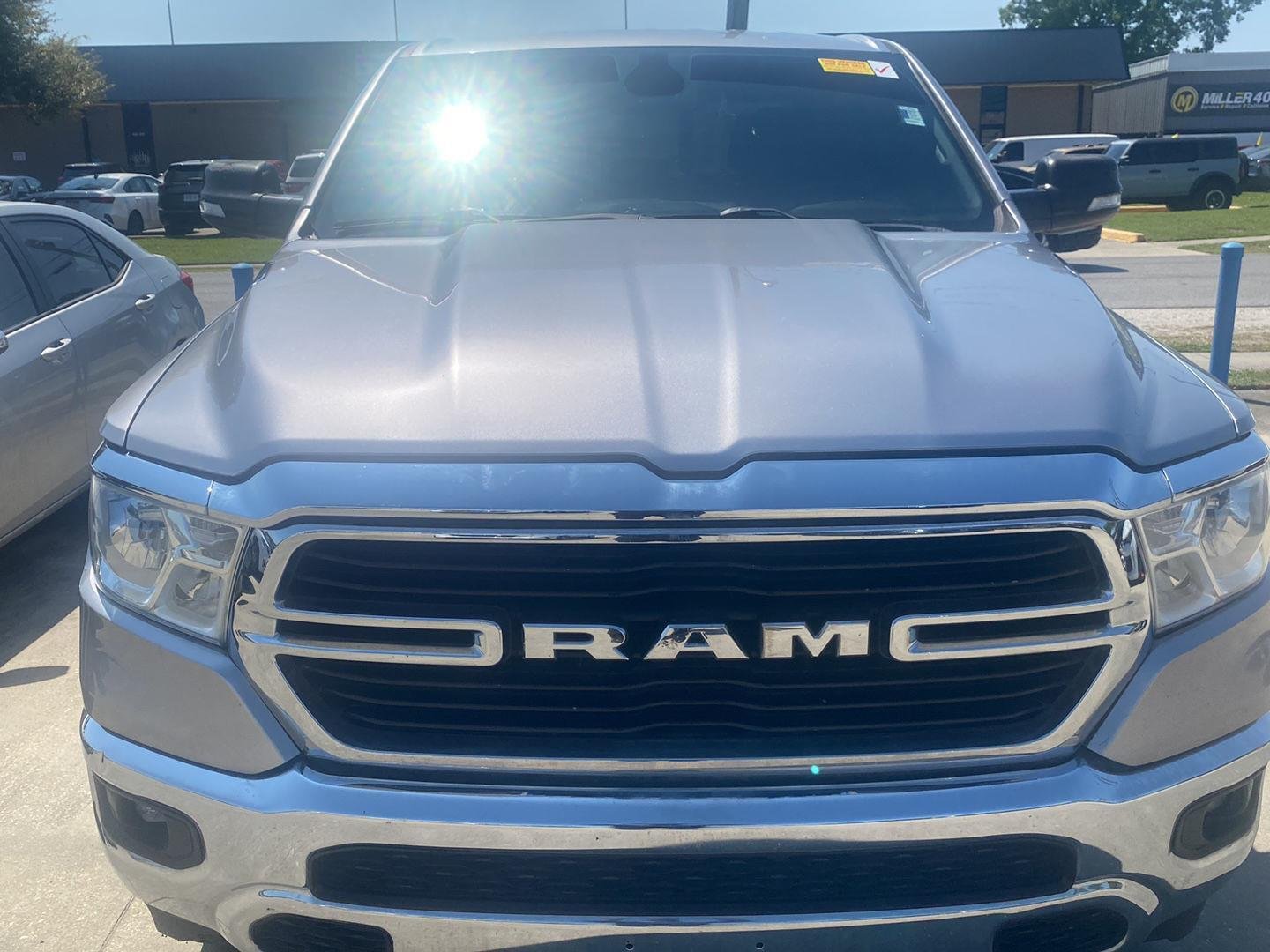 2019 RAM Ram 1500 Pickup