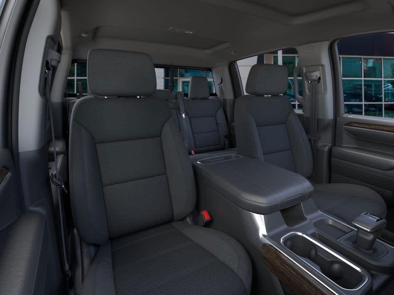 New 2026 Downpour Metallic GMC Elevation image 16