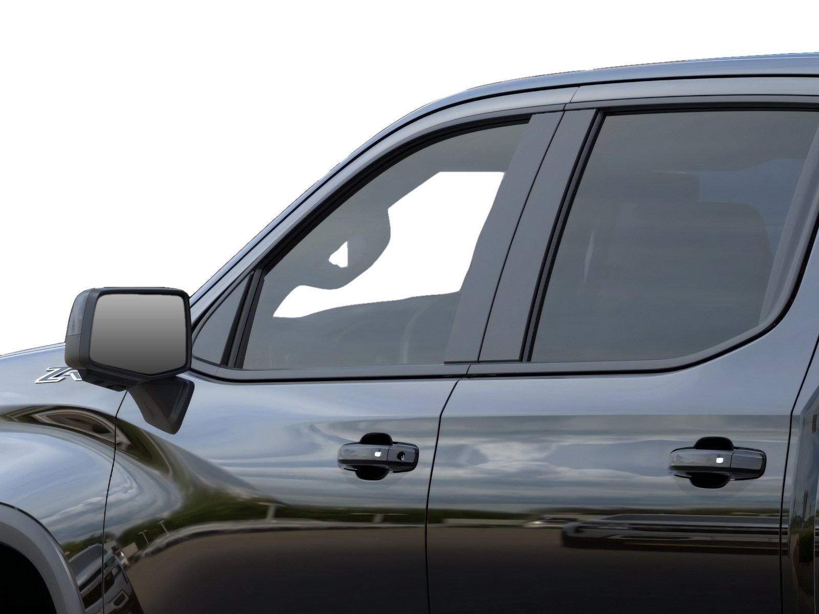 2026 Chevrolet Silverado 1500 ZR2 - Photo 12