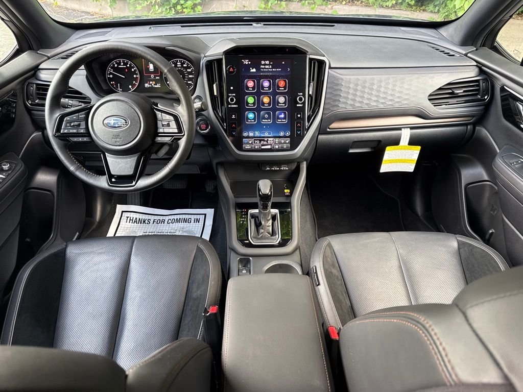 Used 2025 Gray Subaru Touring image 20